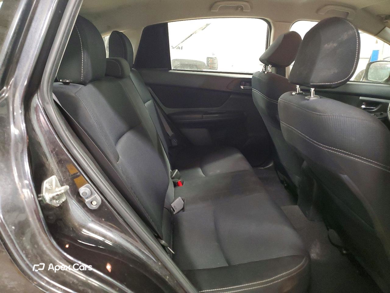 Subaru Impreza 2014