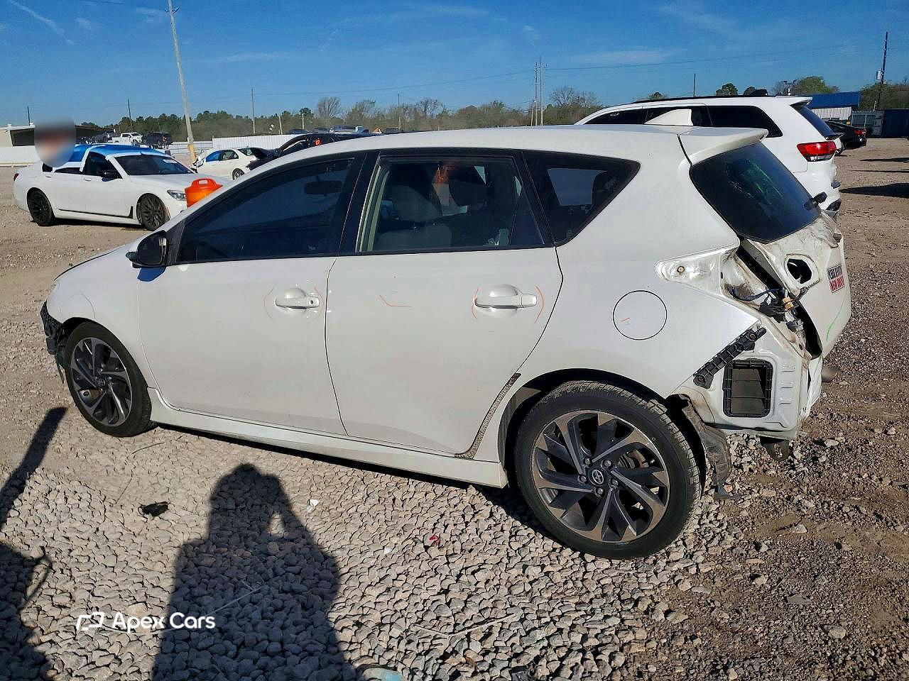 Scion iM 2016