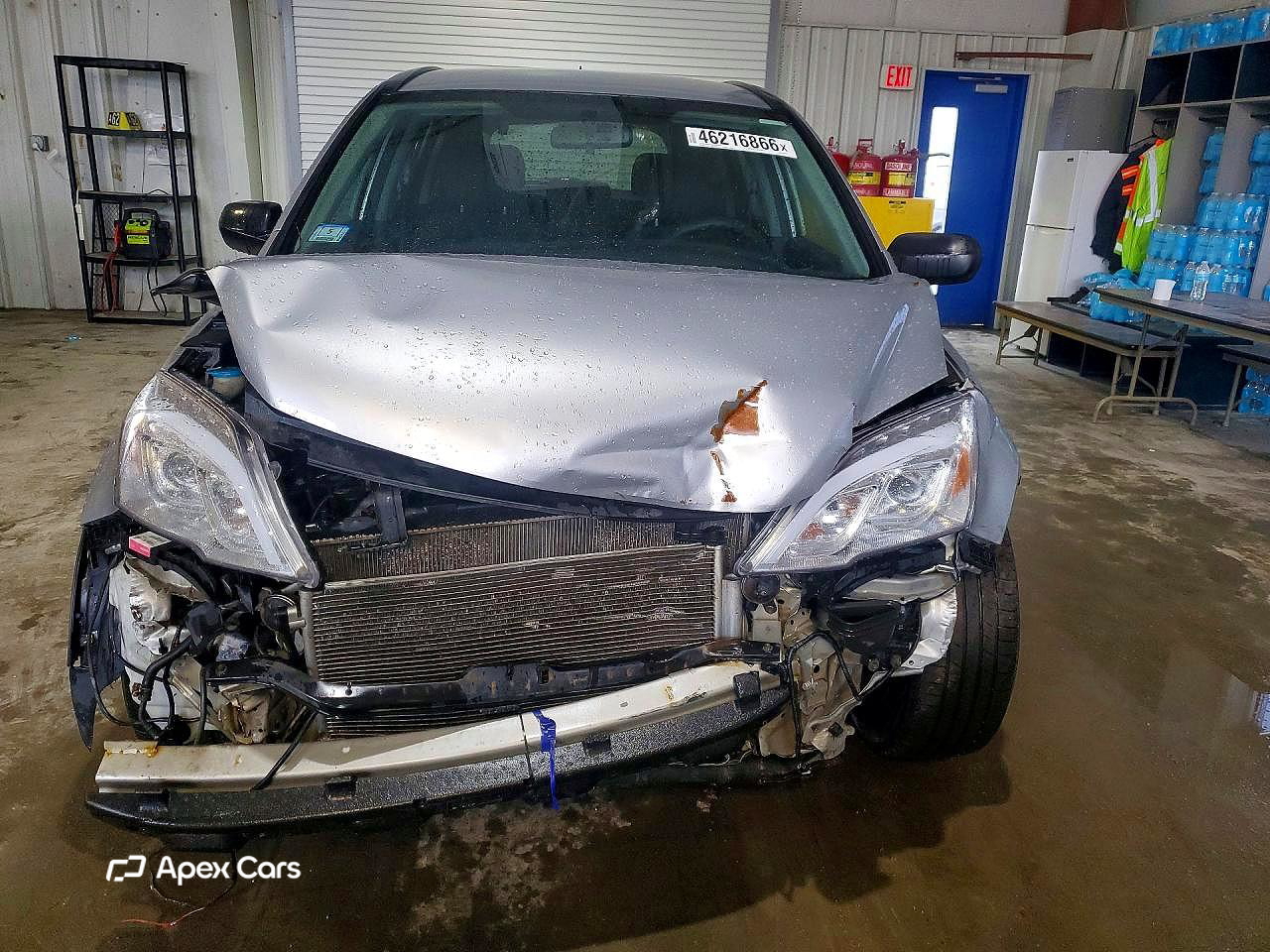 Honda CR-V 2010