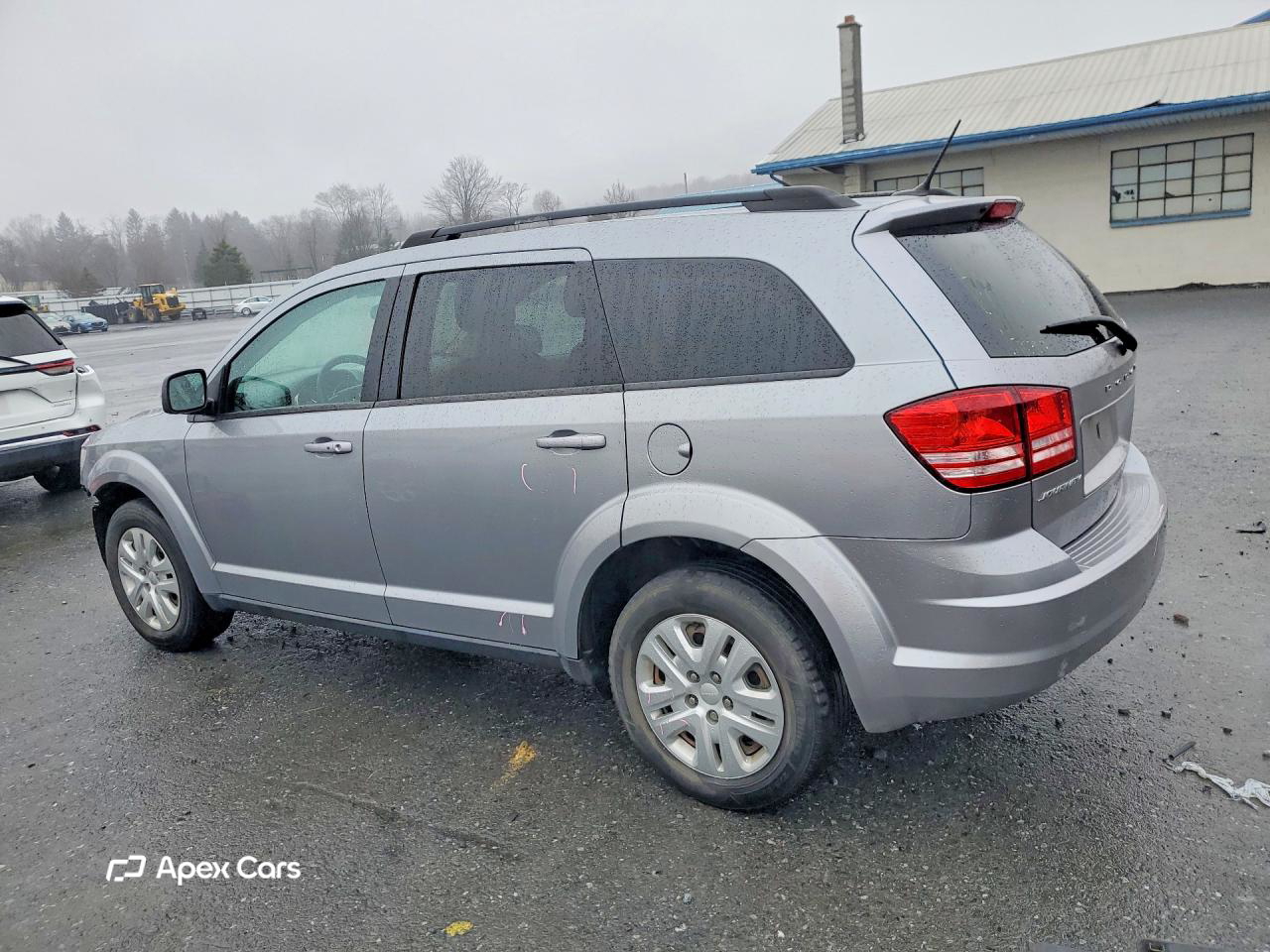 Dodge Journey 2018
