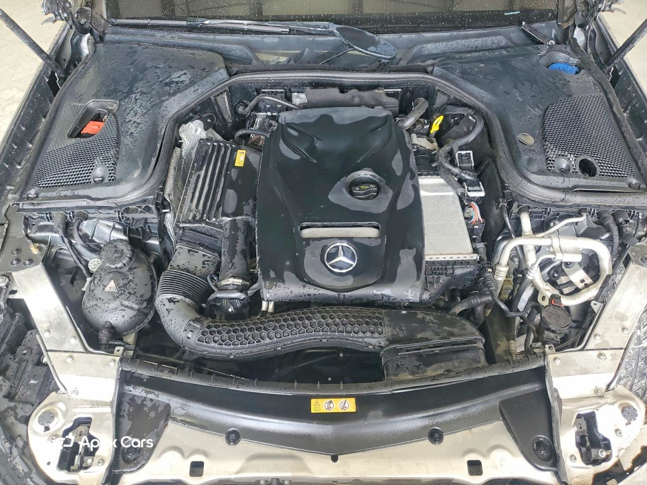 Mercedes-Benz E-klasse 2017