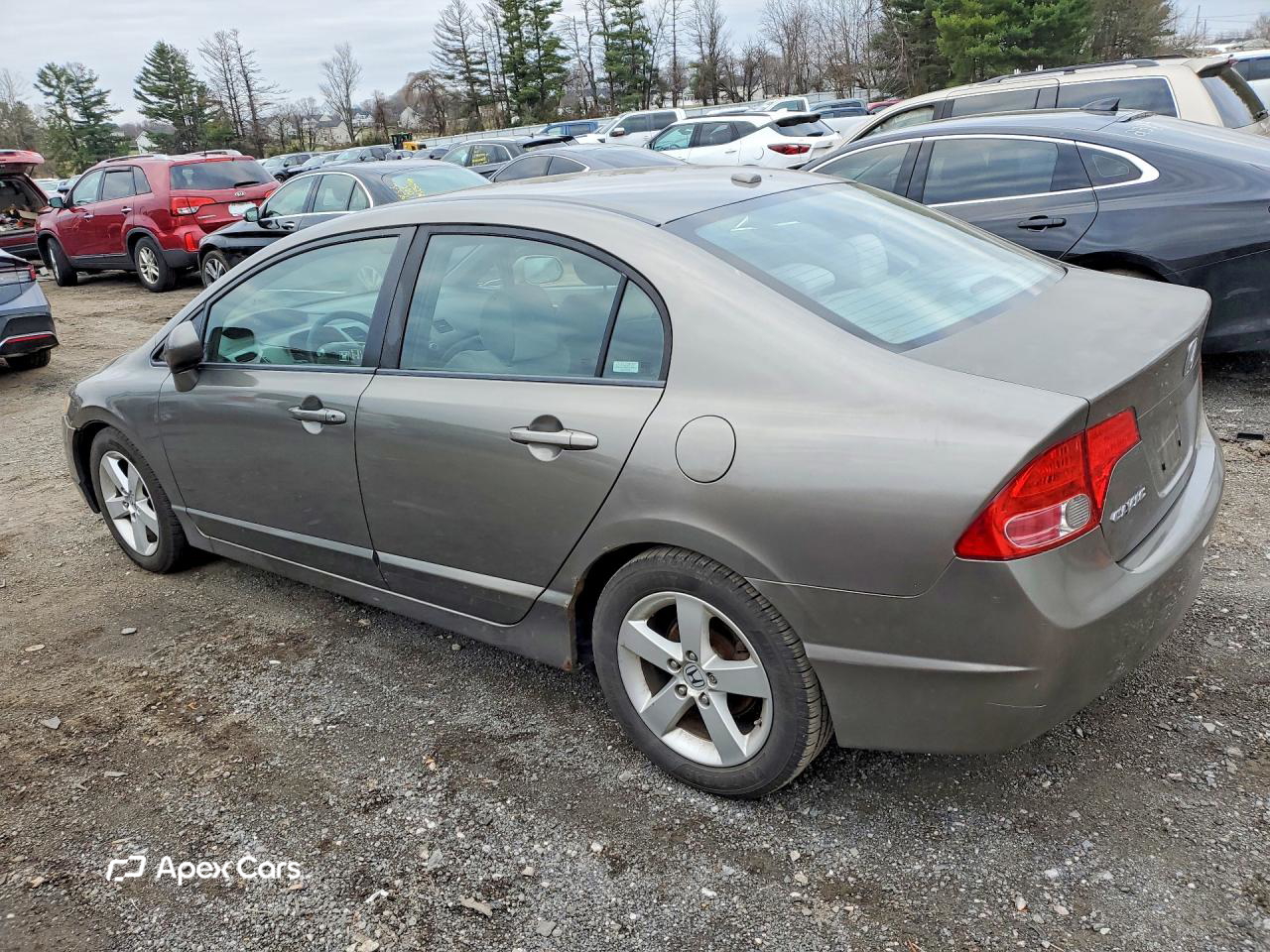 Honda Civic 2008