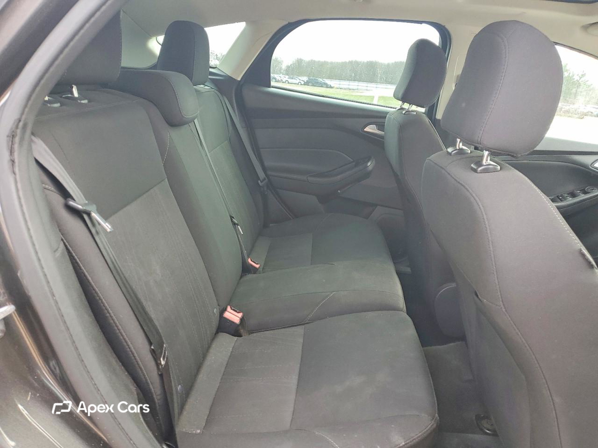 Ford Focus 2015