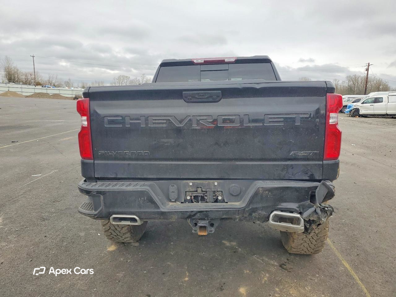 Chevrolet Silverado 2024