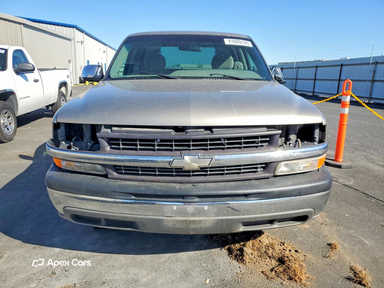 Chevrolet Silverado 1999