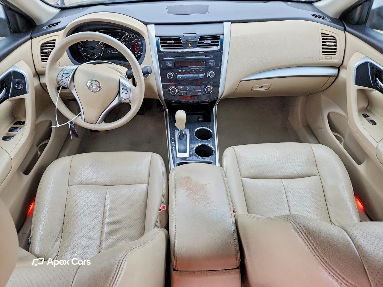 Nissan Altima 2014
