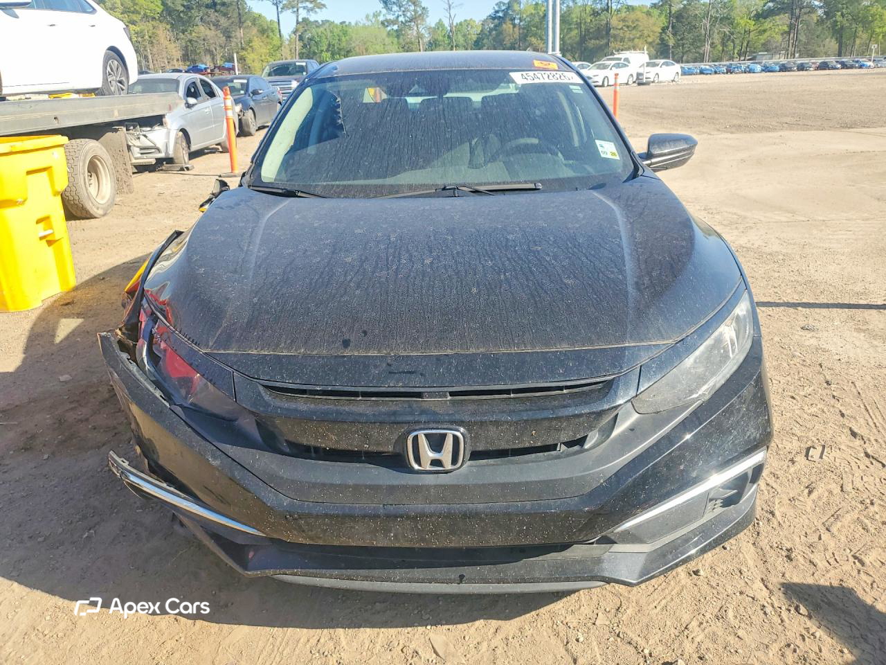 Honda Civic 2019
