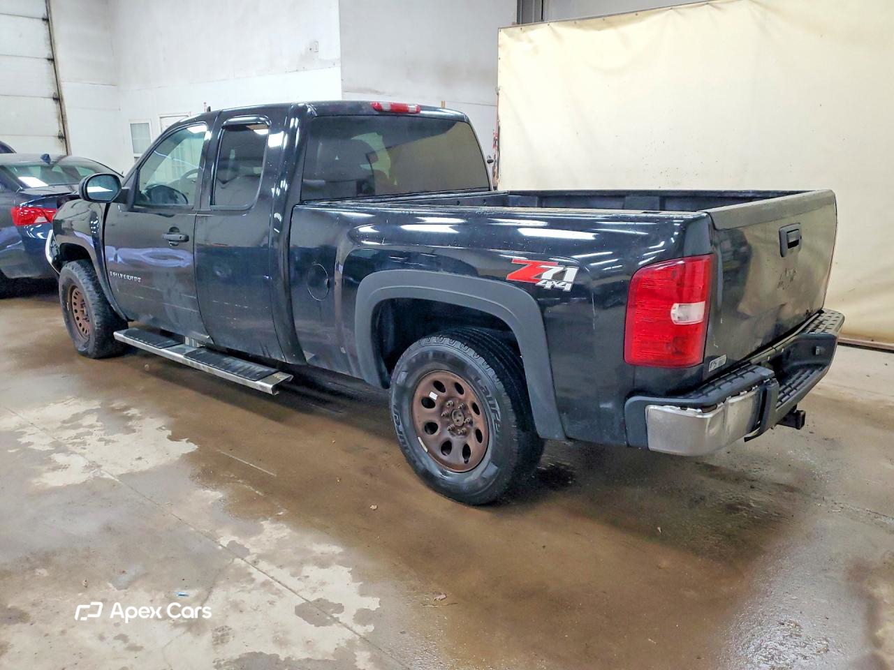 Chevrolet Silverado 2008