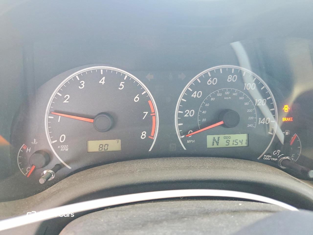 Toyota Corolla 2013