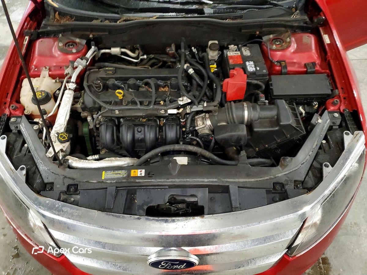 Ford Fusion 2012