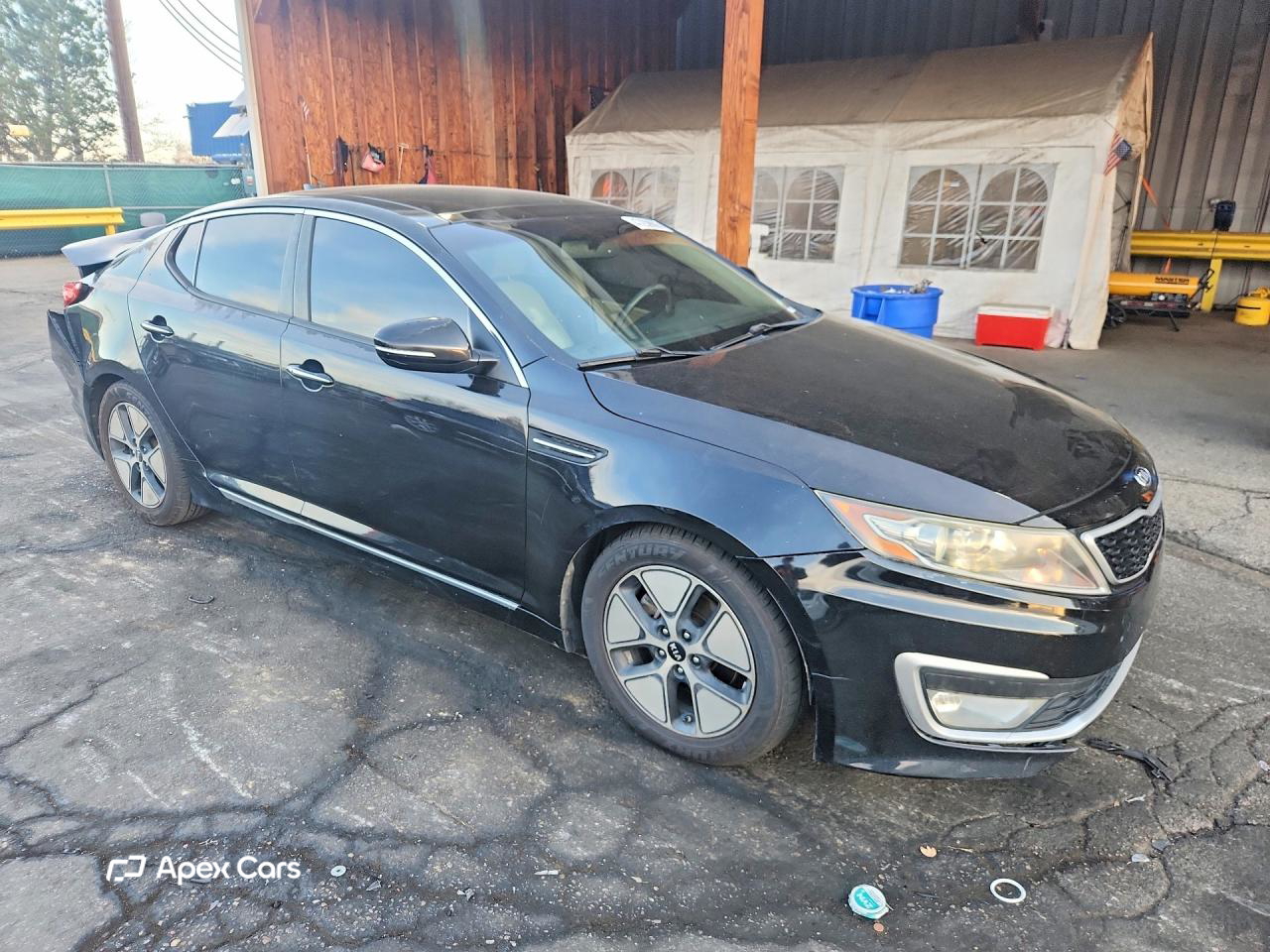 Kia Optima 2011