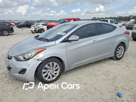 Hyundai Elantra 2012 - Image 1 of 12