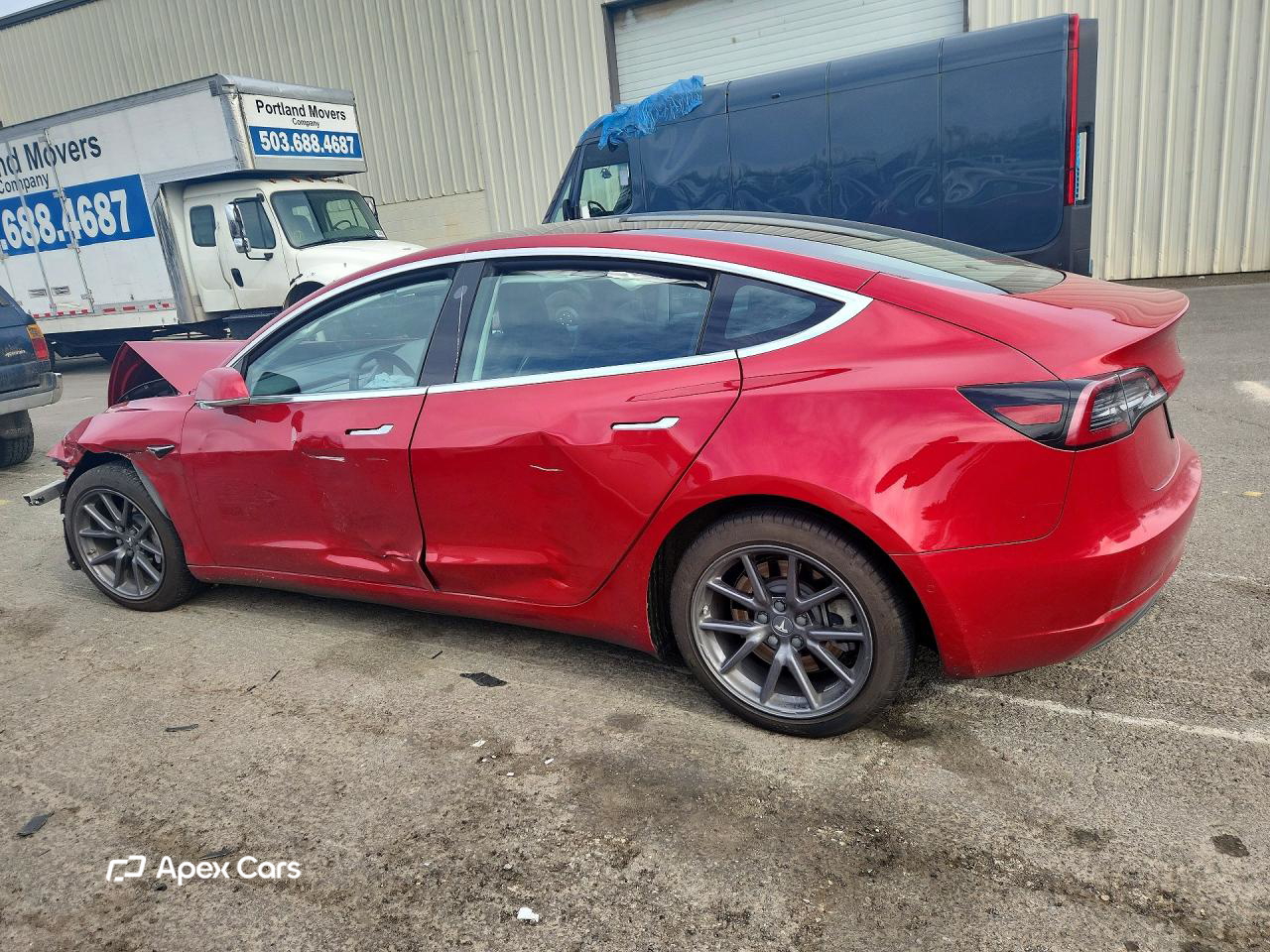Tesla Model 3 2020