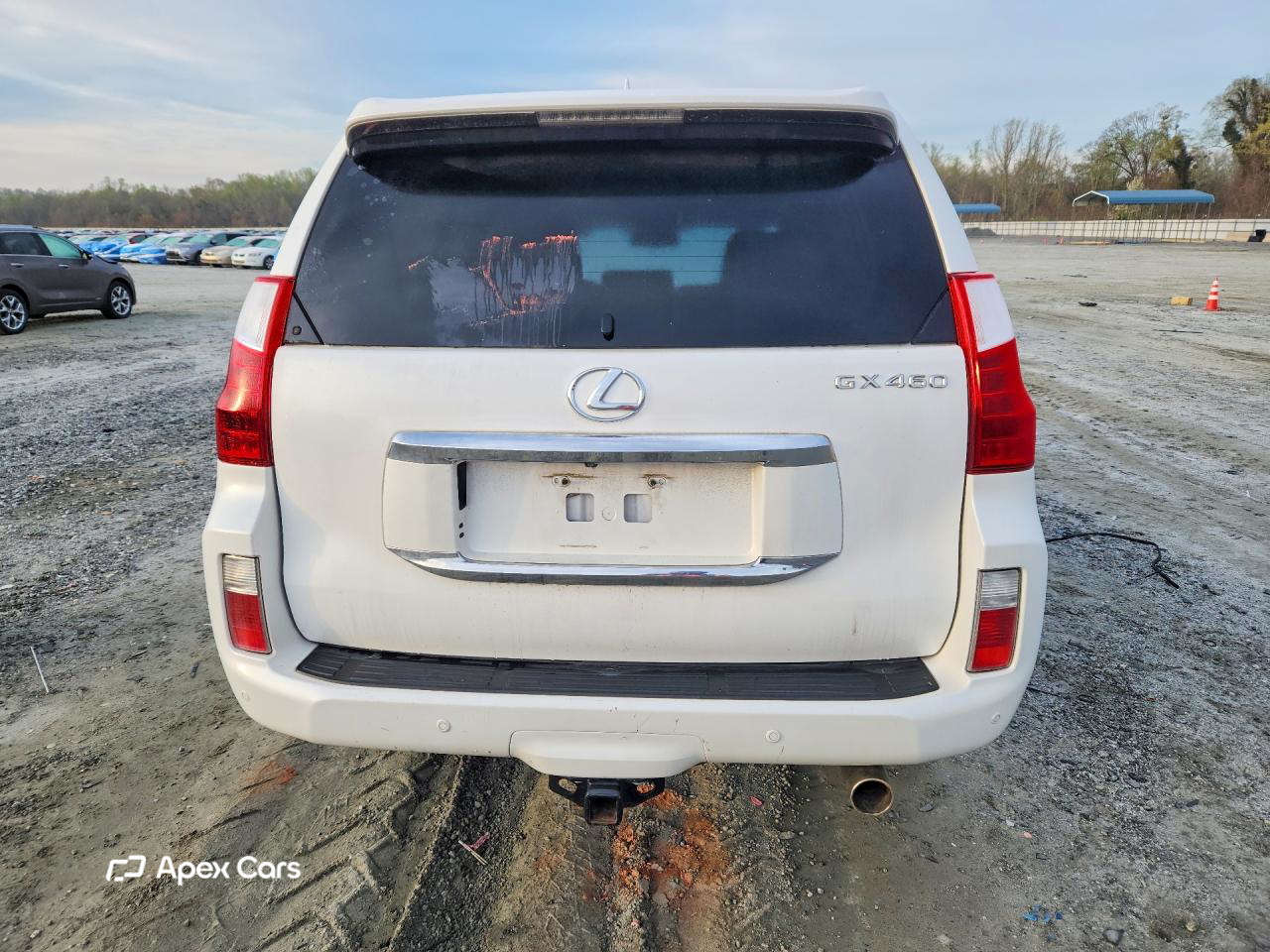 Lexus GX 2011