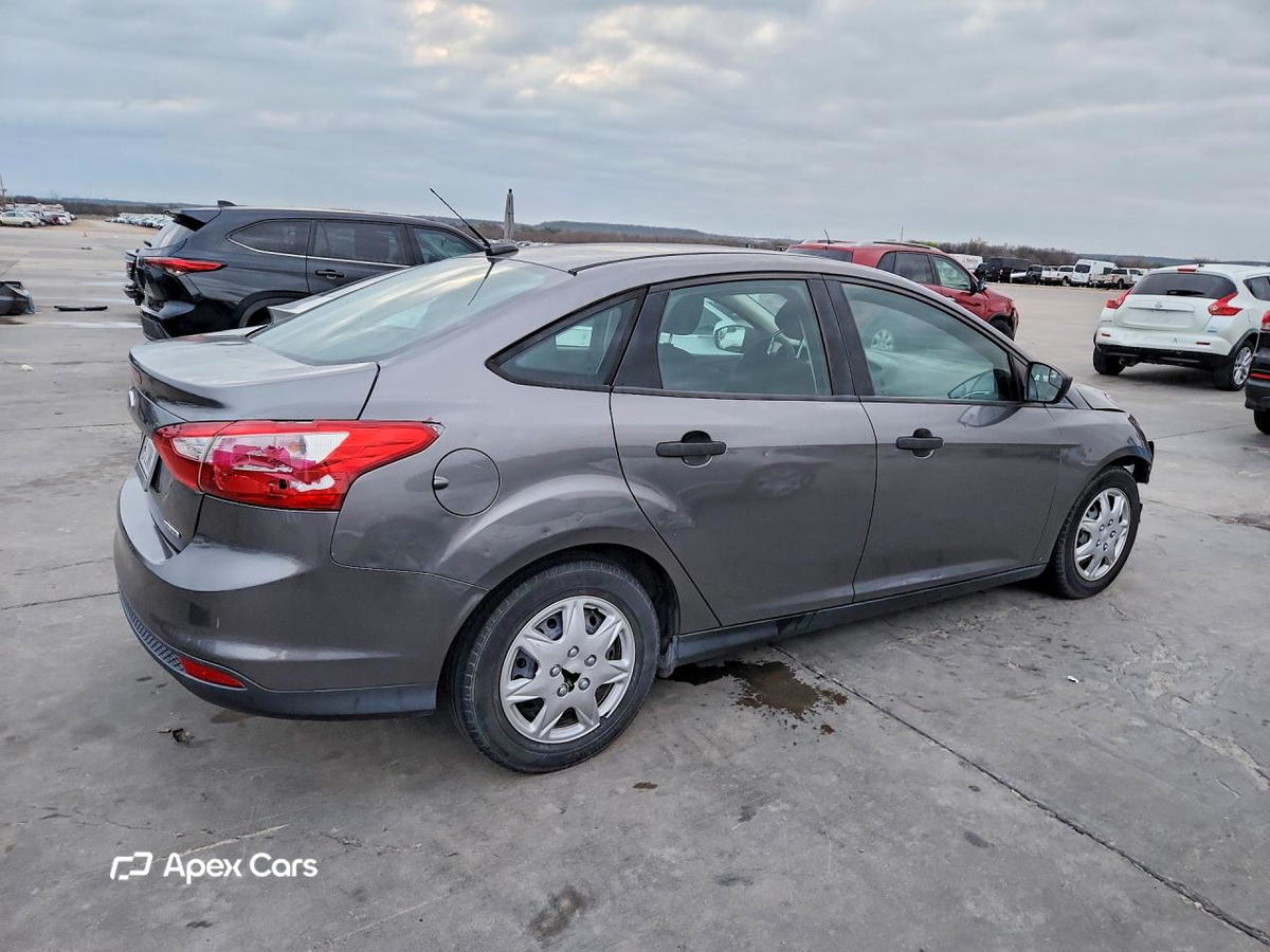 Ford Focus 2013