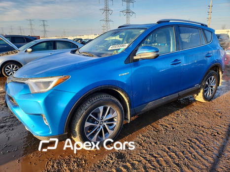 Toyota RAV 4 2016 - Image 1 of 14