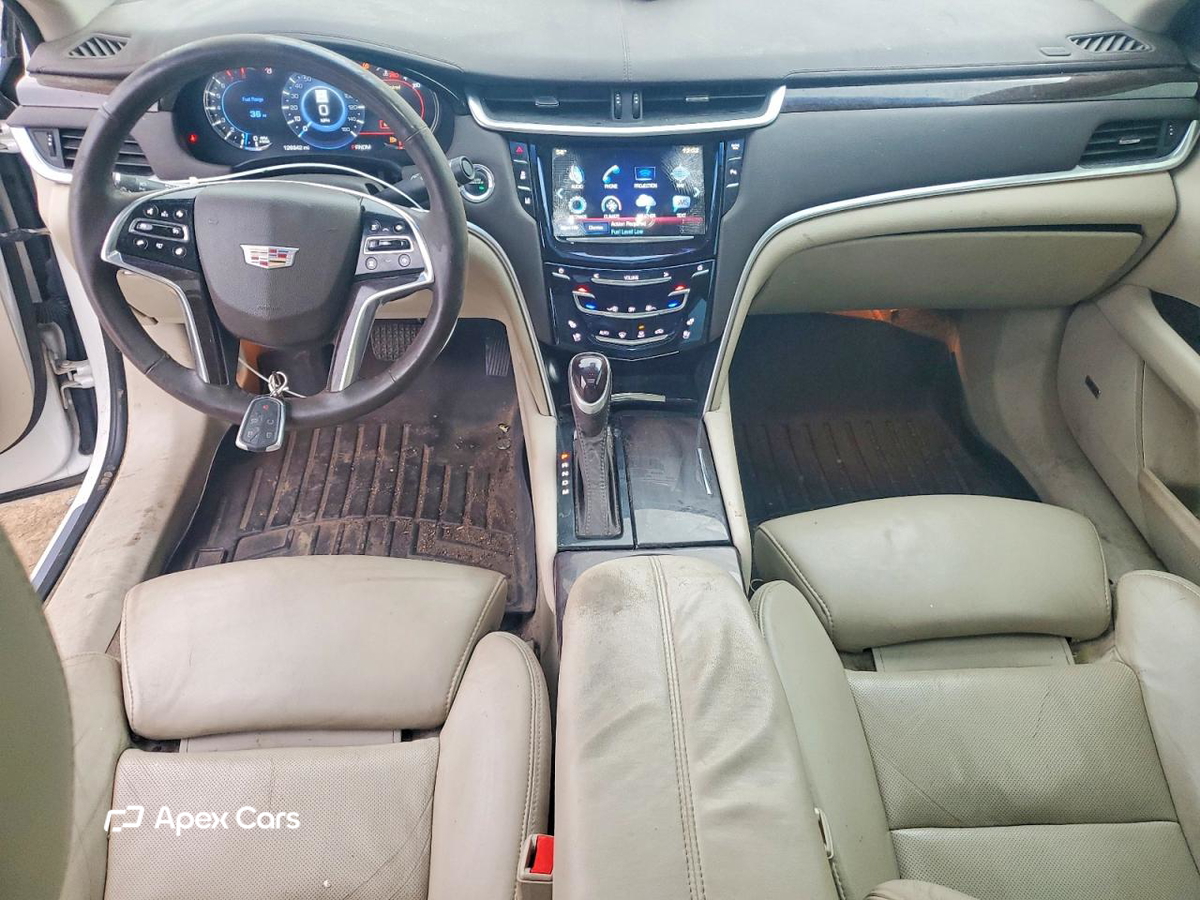 Cadillac XTS 2017