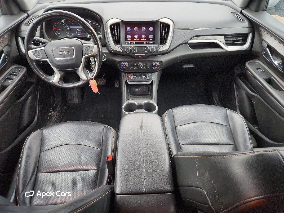 GMC Terrain 2019