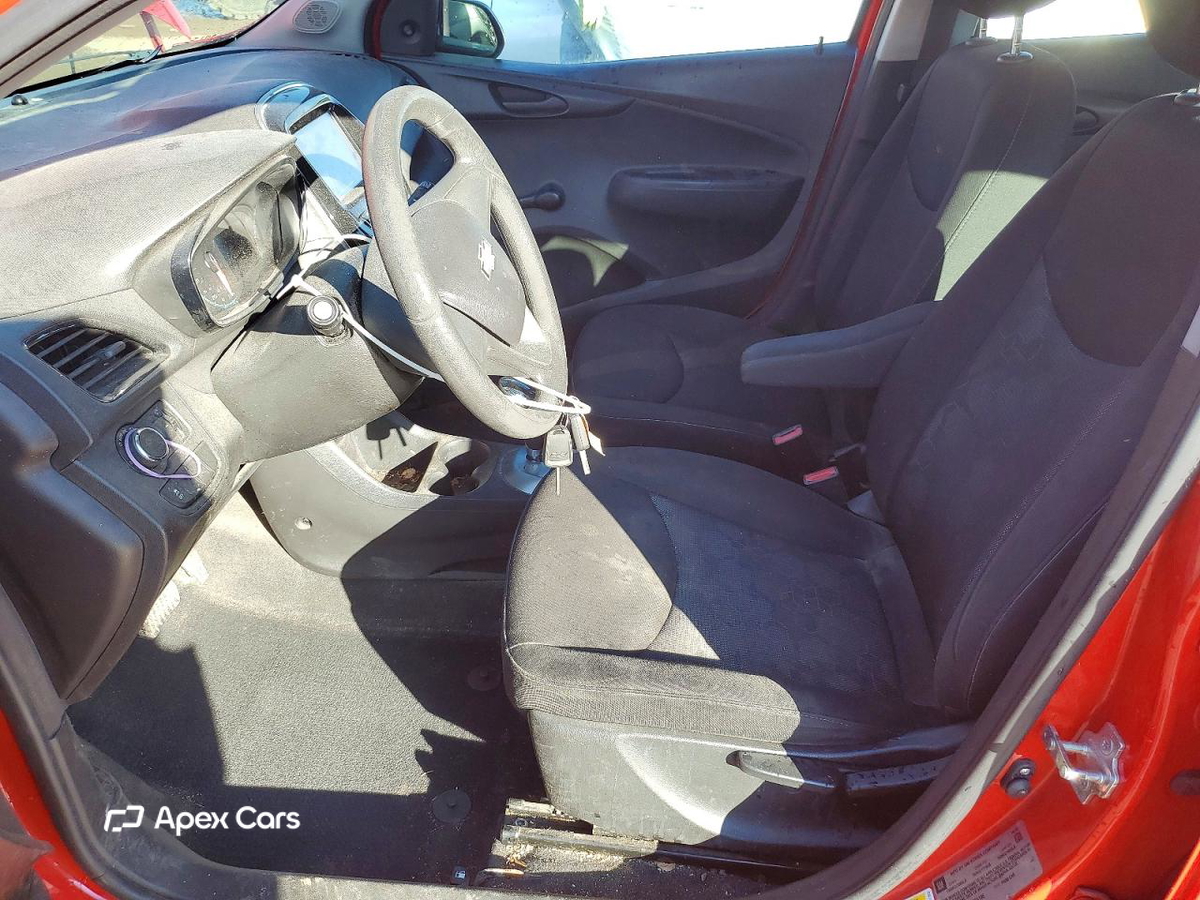 Chevrolet Spark 2016