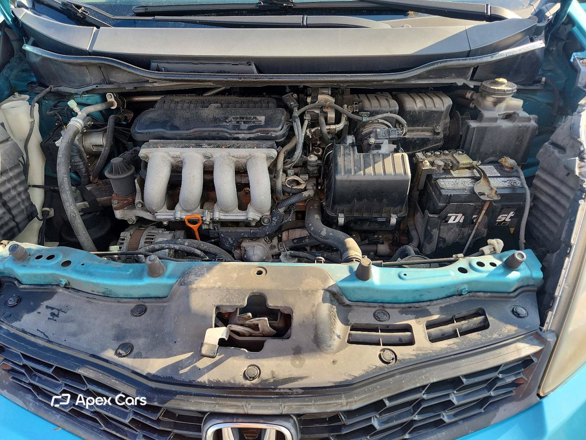 Honda Fit 2013