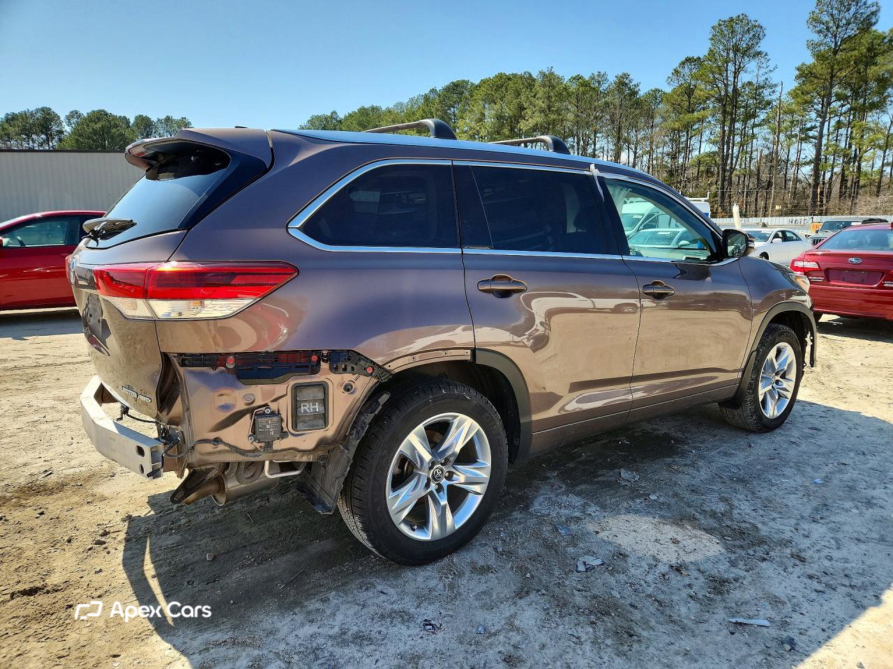 Toyota Highlander 2018