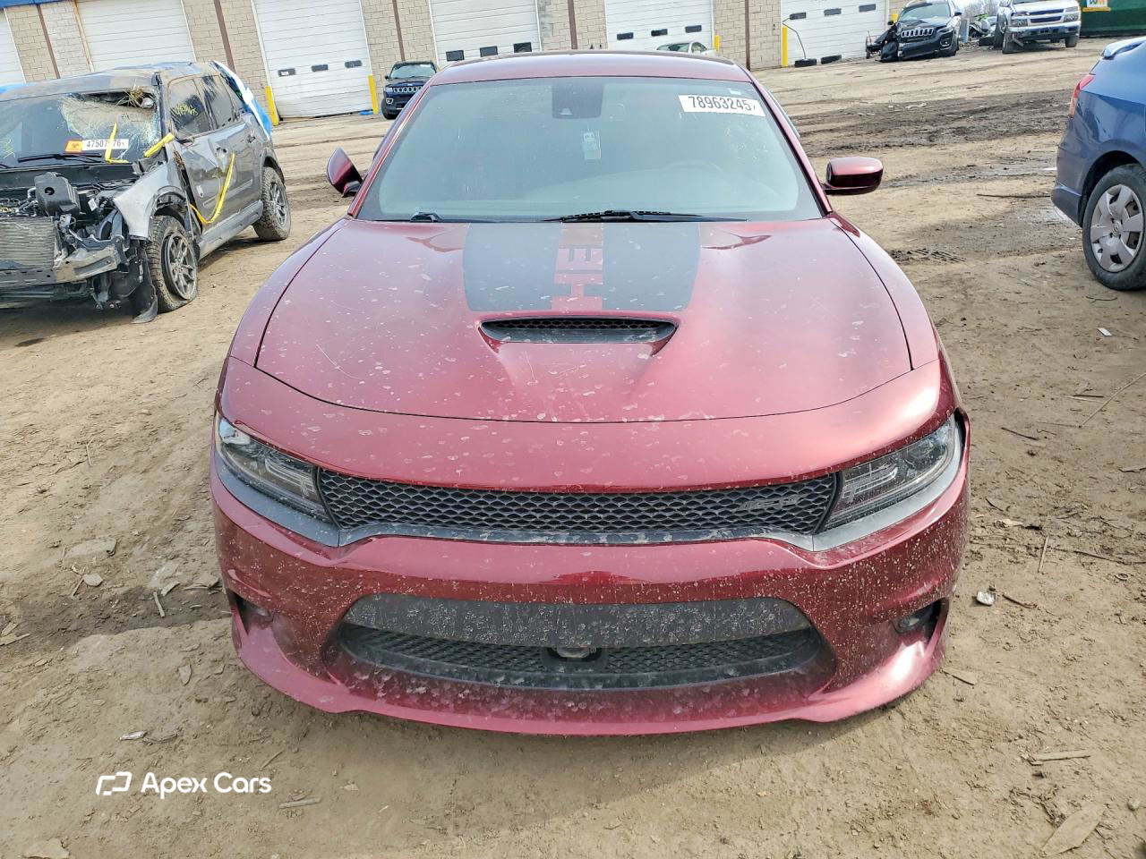 Dodge Charger 2017