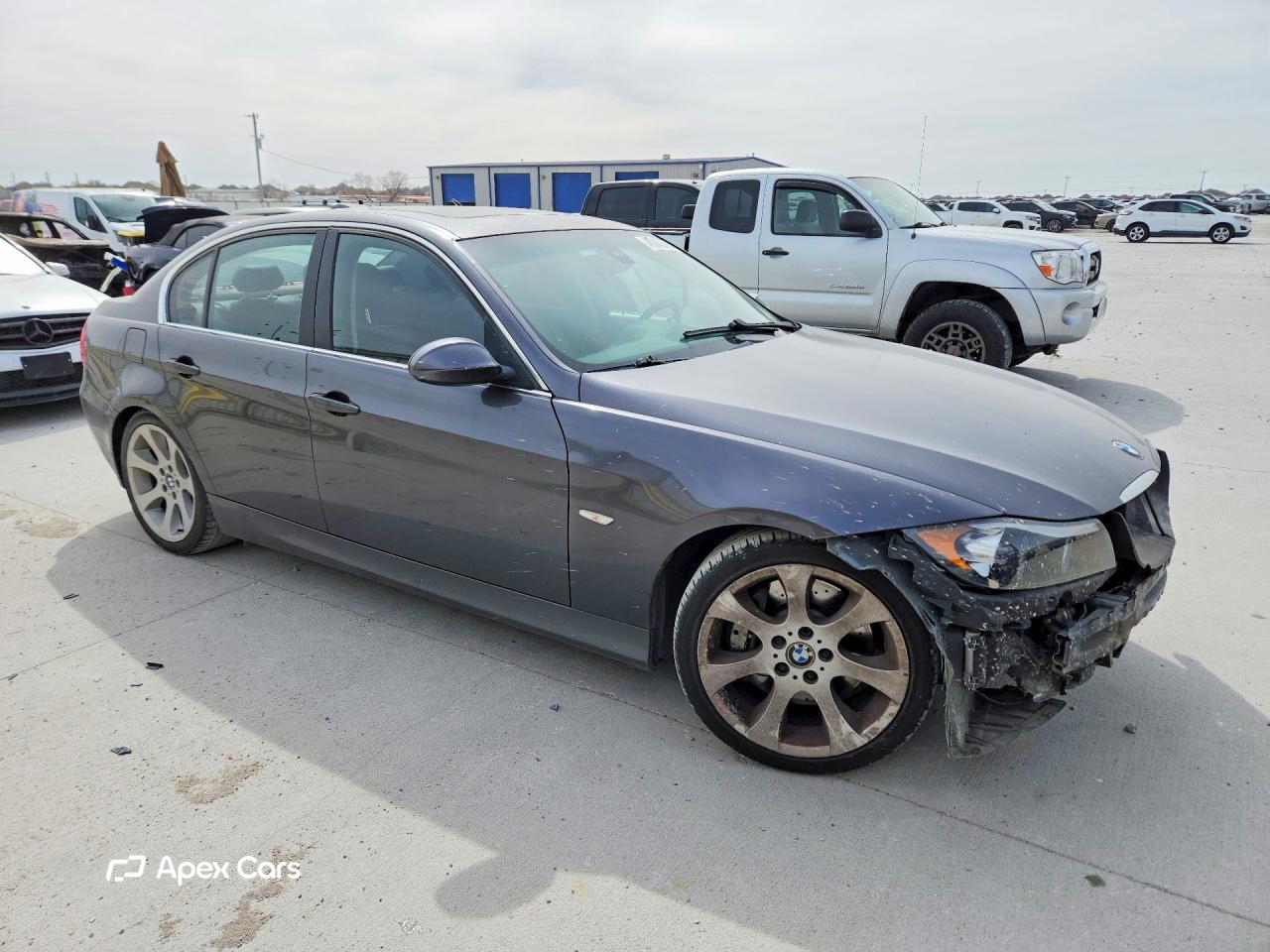BMW Series 3 2008