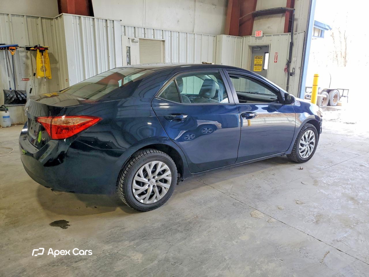Toyota Corolla 2019