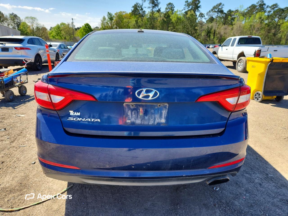 Hyundai Sonata 2015