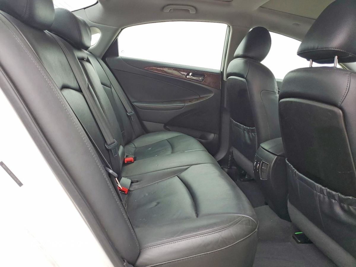 Hyundai Sonata 2013