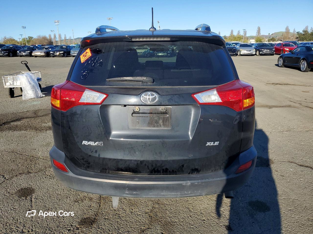 Toyota RAV 4 2015