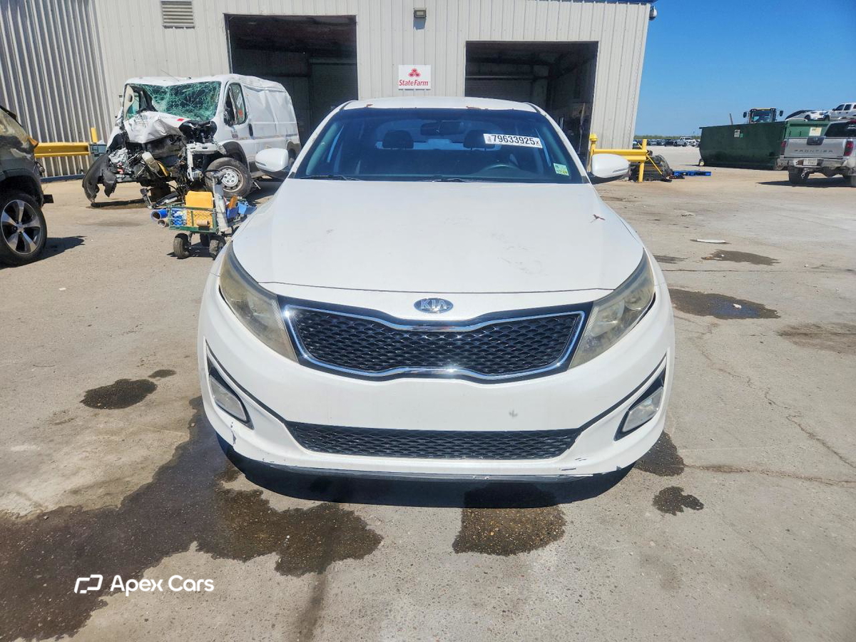 Kia Optima 2015