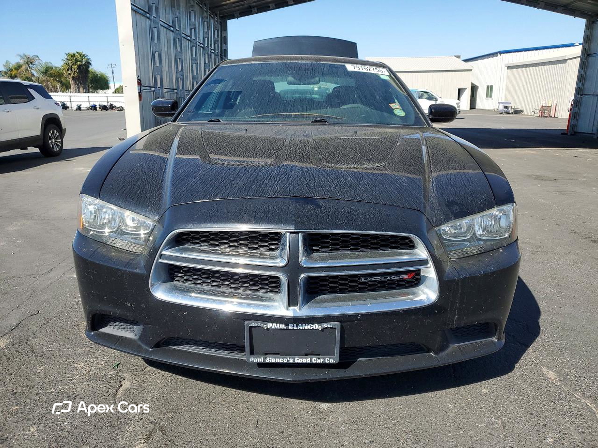 Dodge Charger 2014