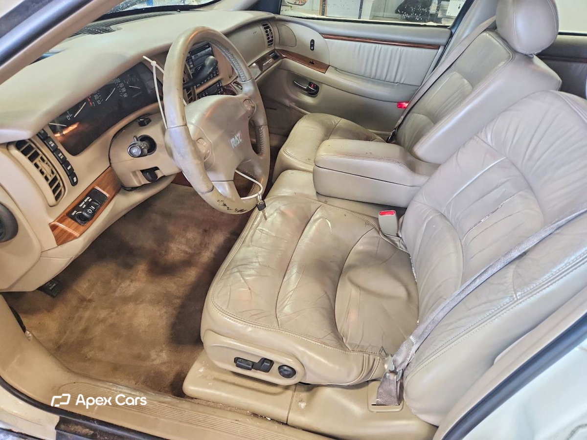 Buick Park Avenue 2002