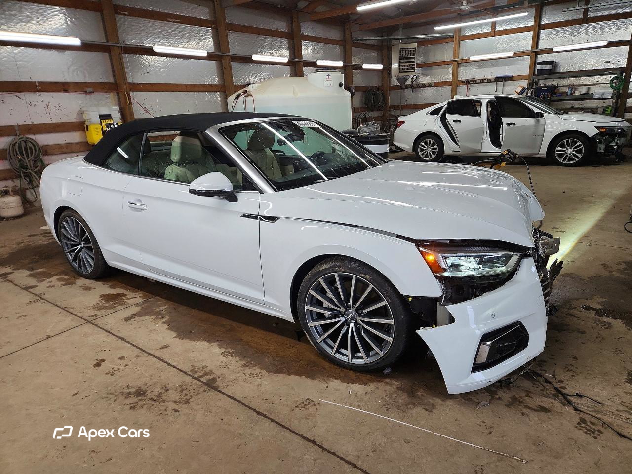 Audi A5 2018