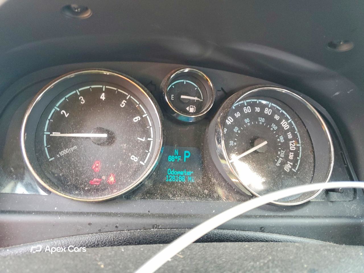 Chevrolet Captiva 2012