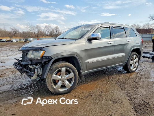 Jeep Cherokee 2012 - Image 1 of 13