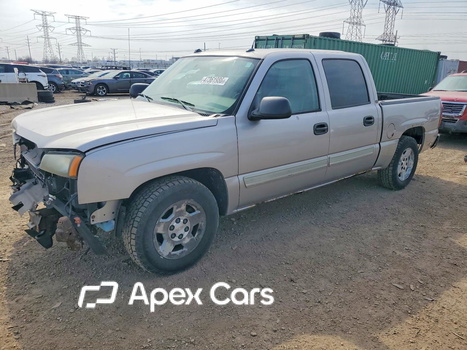 Chevrolet Silverado 2005 - Image 1 of 14