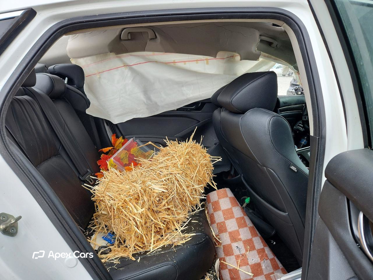 Honda Accord 2019