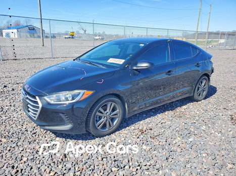 Hyundai Elantra 2018 - Image 1 of 13