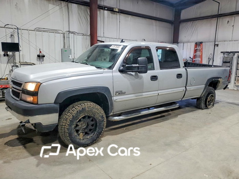 Chevrolet Silverado 2006 - Image 1 of 12