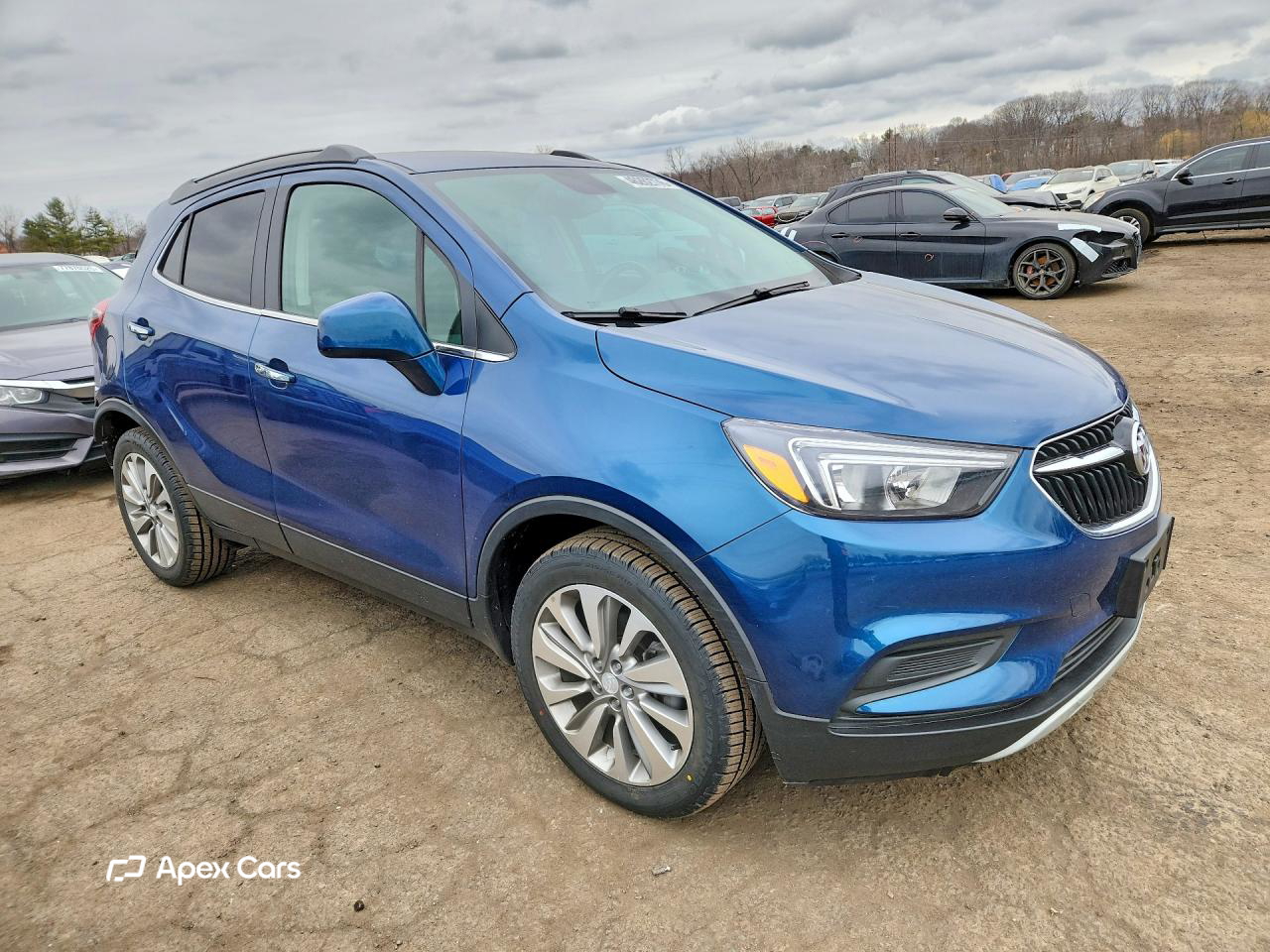Buick Encore 2020