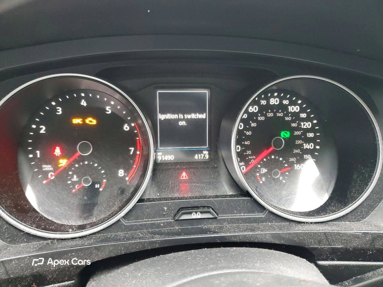 Volkswagen Tiguan 2018
