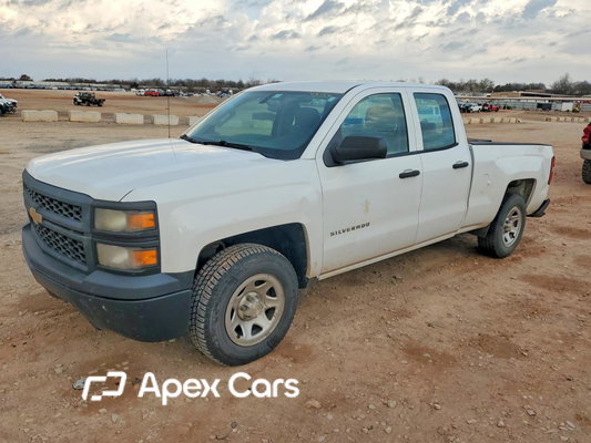Chevrolet Silverado 2015 - Image 1 of 13