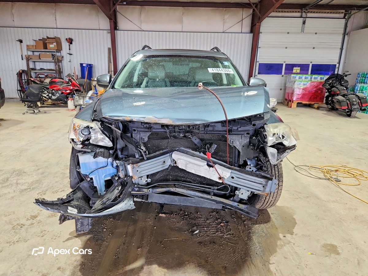 Mazda CX-9 2012