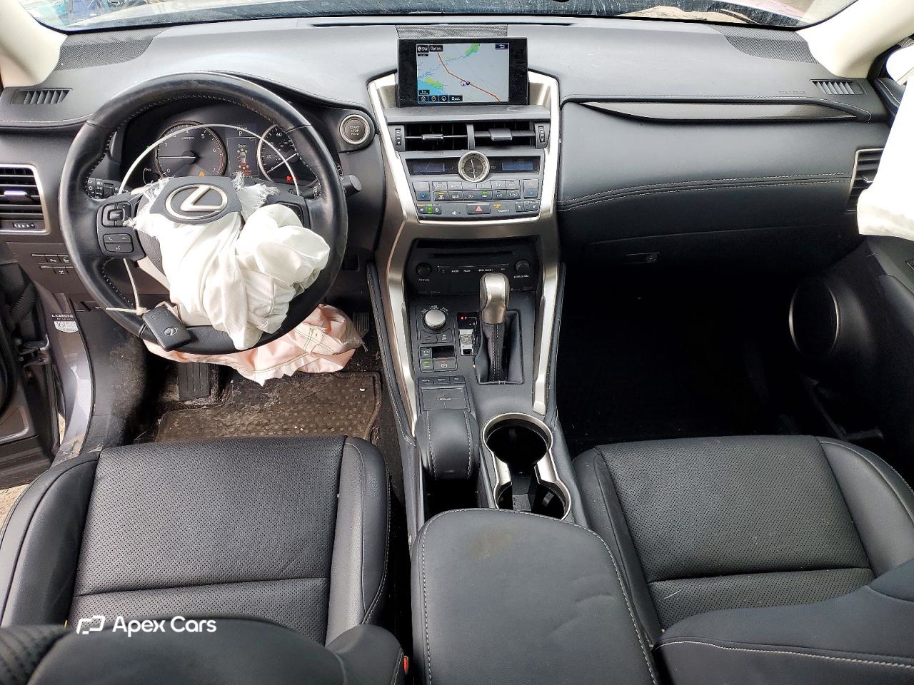 Lexus NX 2015