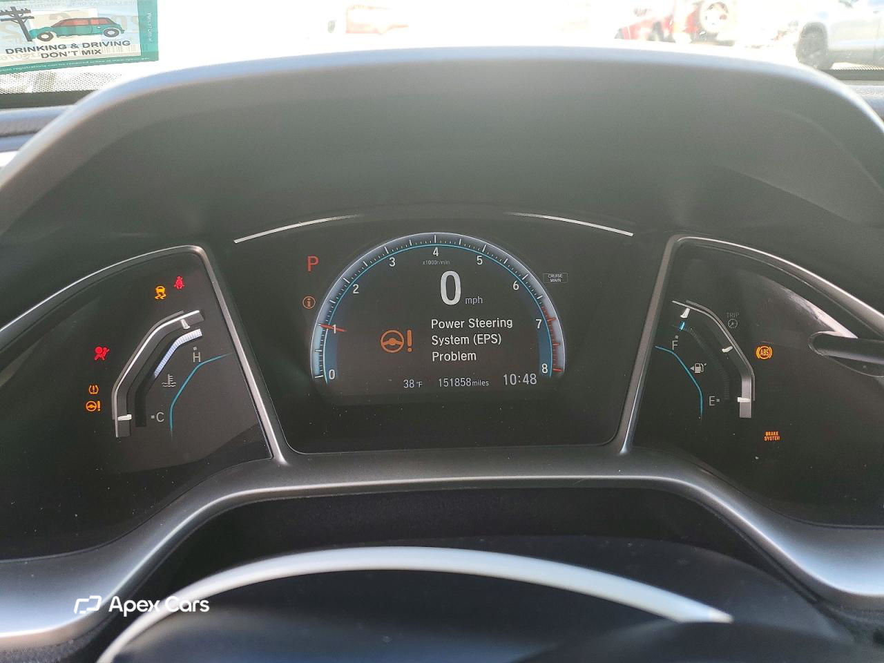 Honda Civic 2018