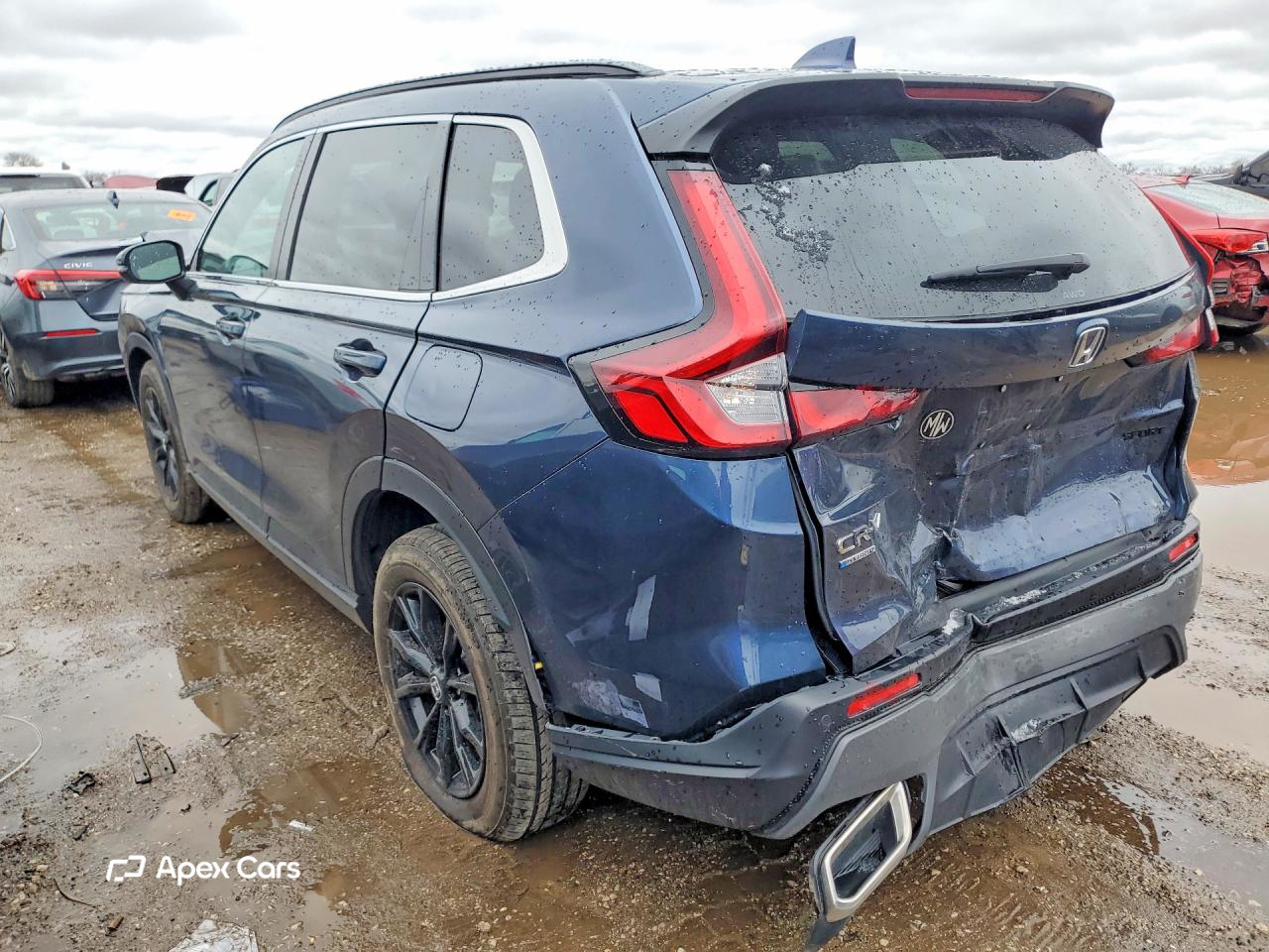 Honda CR-V 2025