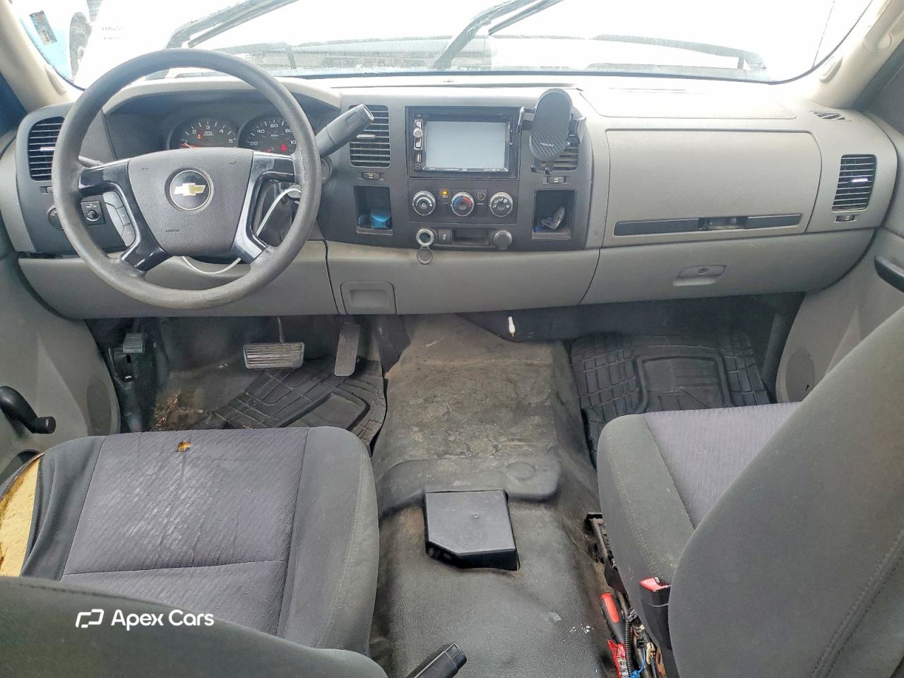 Chevrolet Silverado 2013
