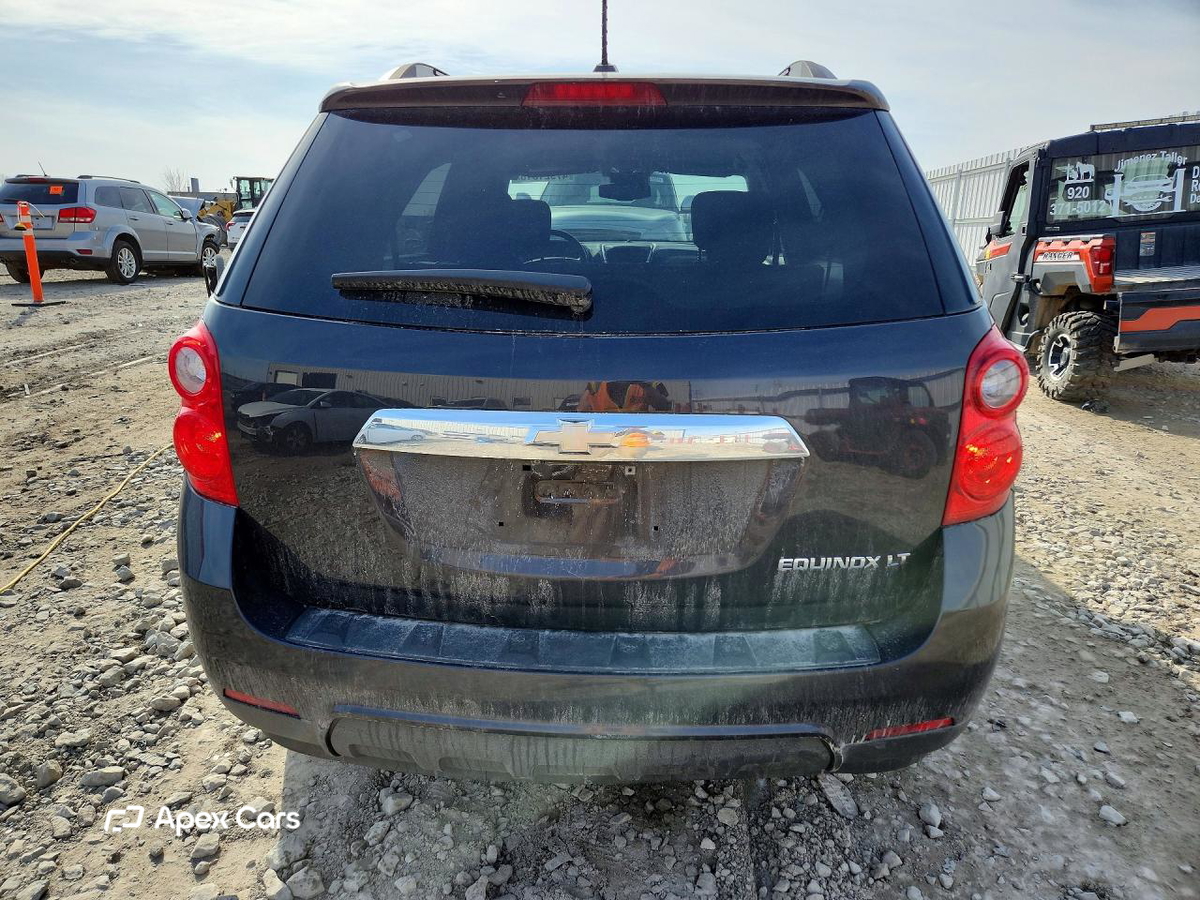 Chevrolet Equinox 2015
